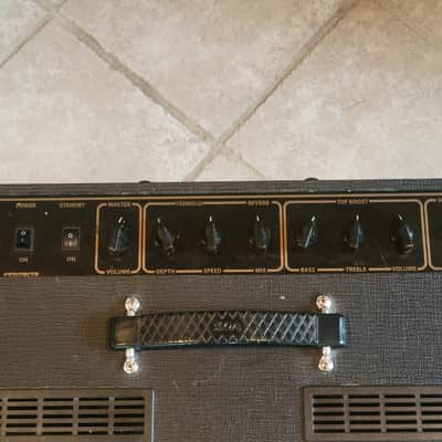 Vox AC15CC1 with Blue Alnico speaker image 3