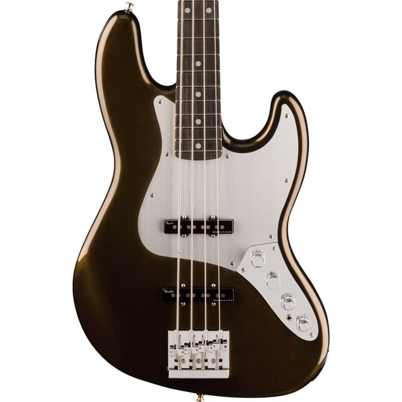 Fender American Ultra II Jazz Bass image 3