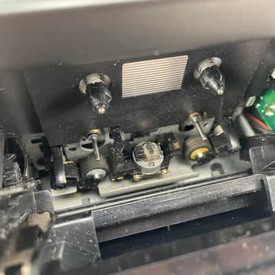 Tascam - 302 - Double Cassette Deck - Auto-Reverse - 2-Head - Serviced (New Belts) image 11