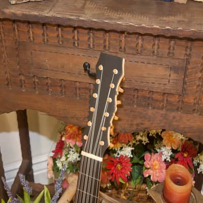 Roosebeck VHMS6C | VIHUELA 6-COURSE - MAPLE/MAHOGANY. New with Full Warranty! image 12