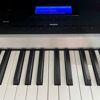 Kurzweil Artis 88-Key Digital Stage Piano - Black image 4