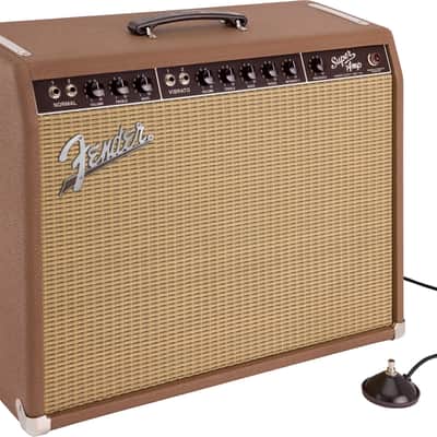 Fender '62 Super Amp image 3