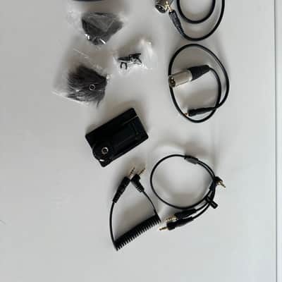 Wireless UFH Lavalier Microphones - Saramonic UwMic9S Kit 2 image 8
