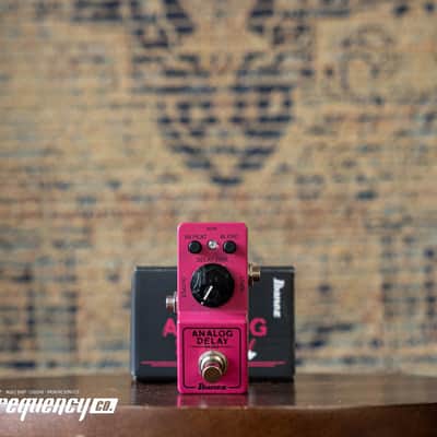 Ibanez Analog Delay Mini | Reverb