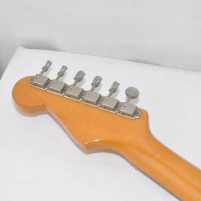 Fernandes Revival Series Strat CAR Electric Guitar Ref No.5826 image 13
