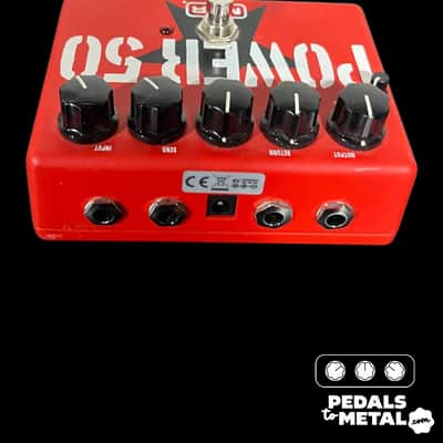 MXR Tom Morello Power 50 Overdrive -x15458 image 3