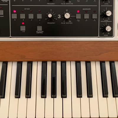 Moog Memorymoog PLUS Bild 9