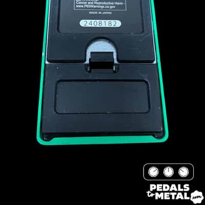 Ibanez TS808 Tube Screamer 2004 - Present - Green image 5