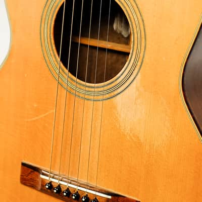 Martin 00-21NY Parlor 1963 owned By J Mascis image 6