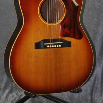 Gibson LG-1 1965 - Sunburst image 2