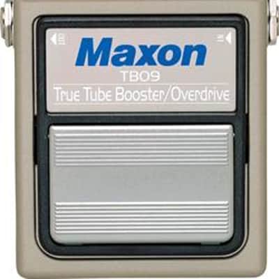 Maxon TBO-9 True Tube Booster/Overdrive | Reverb