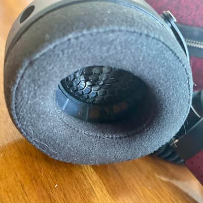 Focal Clear Pro MG Open Back Headphones - 55 Ohms 2021 - Present - Black / Red image 8