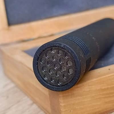 1990 rare VNIIRPA MKE-113 Condenser Electret Microphone Lomo capsule NEUMANN KM64 CLONE image 3