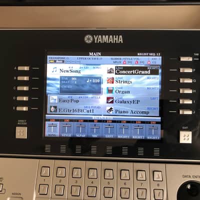 Yamaha  Tyros 3 image 4
