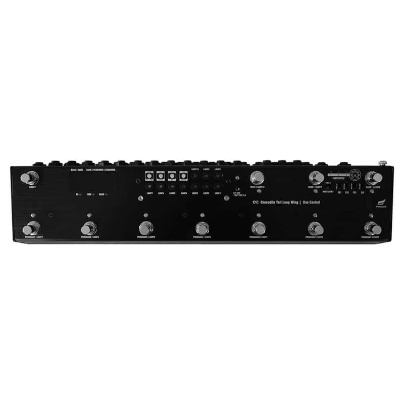 One Control Crocodile Tail Loop Wing OC10W Switcher image 1