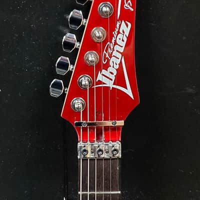 Ibanez JS240PS-CA Premium Joe Satriani Signature Rosewood Fretboard 2025 - Candy Apple w/FREE Pro Set Up image 5