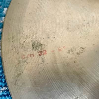VINTAGE 9” TOSCO Splash 200g imagen 5