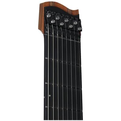 Strandberg Boden Metal NX 8 Electric Guitar, 8-String (with Gig Bag), Black Granite image 7