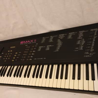 E-MU Systems Emax II model 2205 "Turbo" + SD card image 3