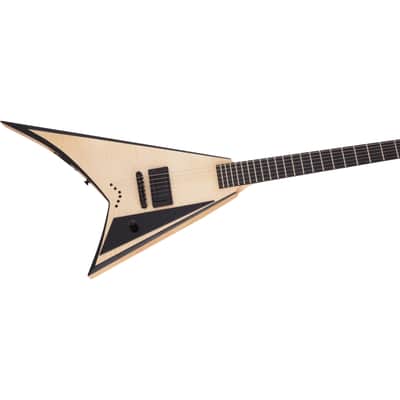 Jackson Pro Series Signature Christian Andreu Rhoads RRT Natural - Electric Guitar image 5