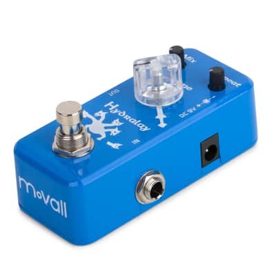 Movall MP-306 Hydralay Delay Pedal image 4
