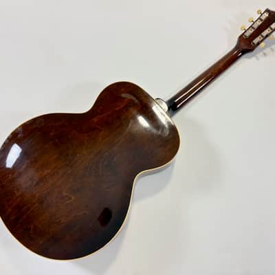 Gibson ES-125 Sunburst 1964 image 17