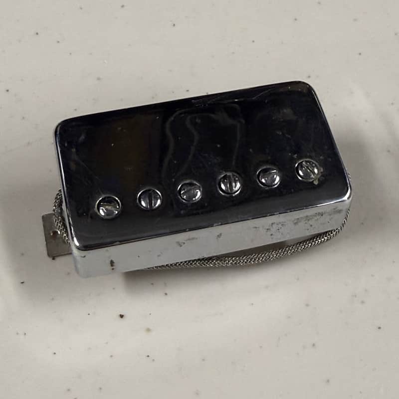 Gibson Pre T-Top Humbucker with Cover 1965 7.03k (P-321) image 1