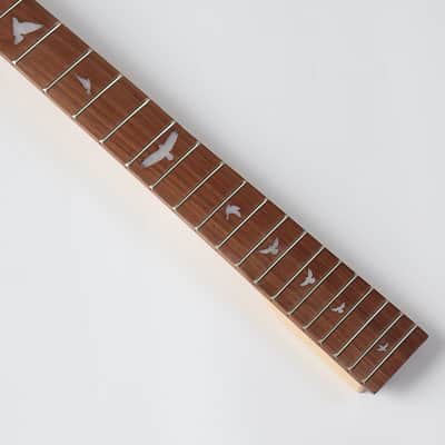 Canada Maple 4 Strings Left Hand Bass Neck,24-Fret image 6