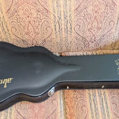 Epiphone Slash AFD Les Paul Case - Black - Black image 8