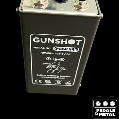 thorpy fx gunshot - X20117 image 7