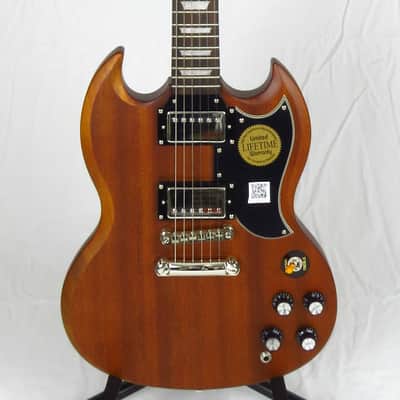 Used Epiphone Worn G-400 Brown image 1