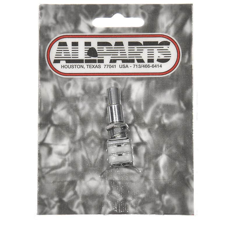 Allparts 500K-500K Stacked Concentric Potentiometer image 1