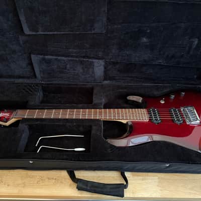 OLP JP6 mid 90’s - Red John Petrucci pre Sterling EBMM image 17