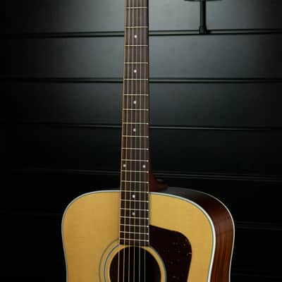 Guild D-40 Standard Natural image 14