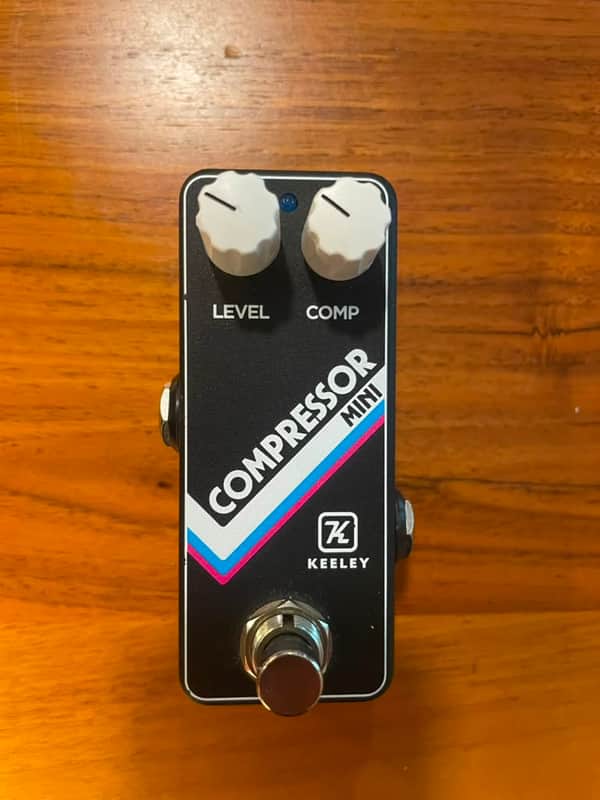 Keeley Compressor Mini