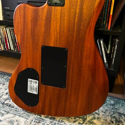 Fender American Acoustasonic Jazzmaster image 5