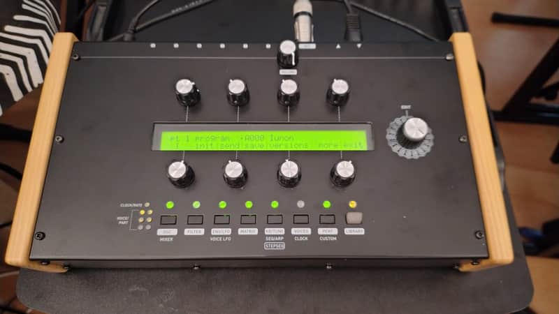 Mutable Instruments Ambika 6-Voice Polyphonic Synthesizer 2012 - Present - Various image 1