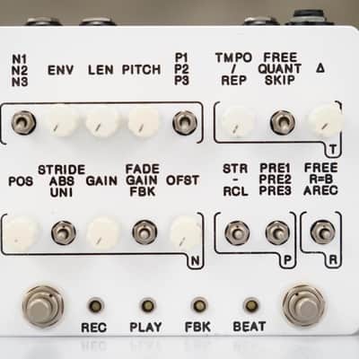 Montreal Assembly 856 for Zellersasn Effects Pedal #58952 image 2