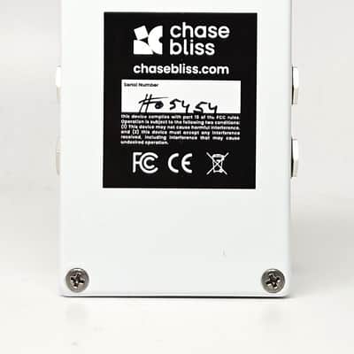 Chase Bliss Audio Lossy Monochrome Edition, Mint Condition with Box & Paperwork! image 6