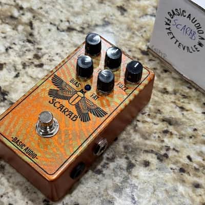 Basic Audio Scarab Deluxe Fuzz | Reverb
