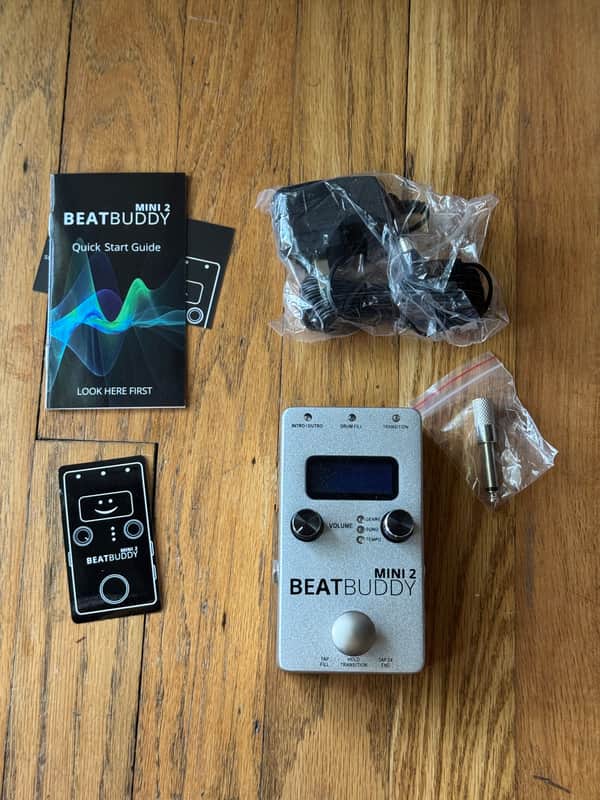 Singular Sound BeatBuddy MINI 2