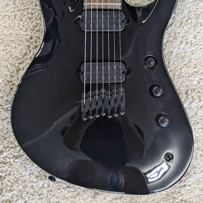 Jackson Pro Series Signature Chris Broderick Soloist™ HT7 Guitar, Gloss Black image 4