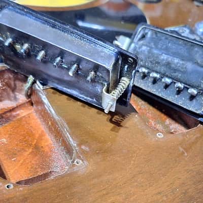 1973 Gibson SG Standard W/OHSC image 8