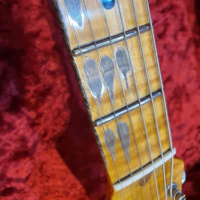 2019 Fender Customshop 59 Special Stratocaster Strat Electric Guitar image 12