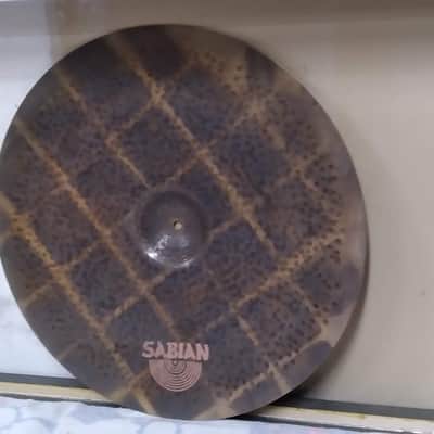 Sabian 22" HH Nova "Big and Ugly" Ride Cymbal image 8