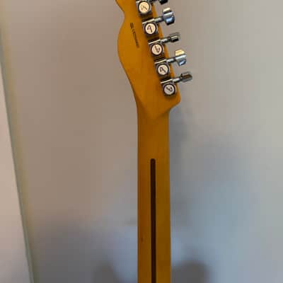Fender American Professional II Telecaster with Rosewood Fretboard 2020 - Present - Mystic Surf Green image 8