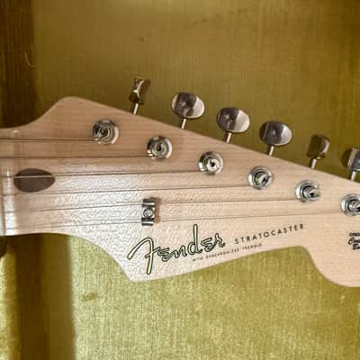 Fender Stratocaster Custom Shop Limited Edition 58 - WC25 TCP Time Capsule MN -ACSB image 5