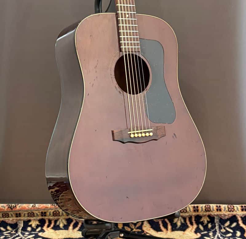 1984 Guild D-25M | Reverb