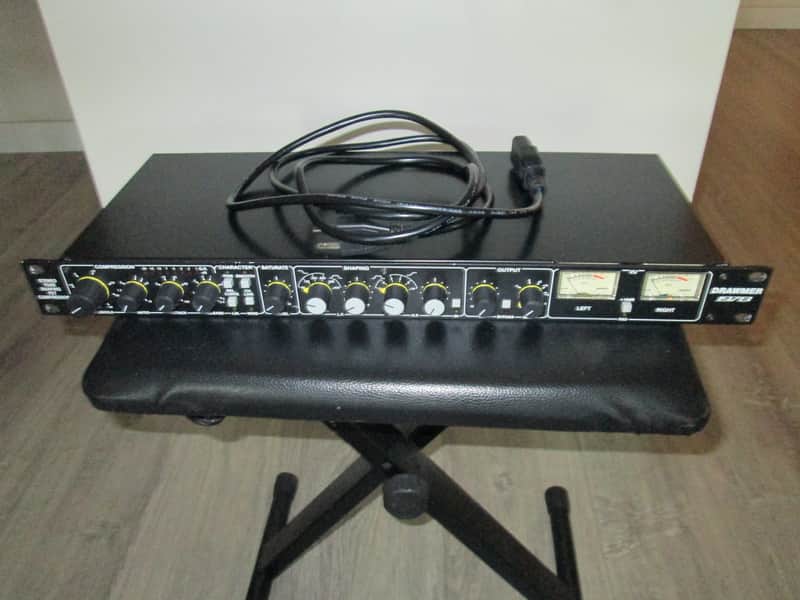 Drawmer 1978 Stereo Tone Shaping Compressor