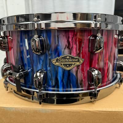 Tama Starclassic WALNUT BIRCH 250th ANNIVERSARY snare drum Limited Edition image 1